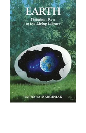 Cover of Earth: Plieadian Keys to the Living Library