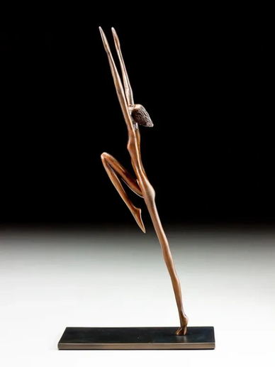 Ascent sculpture