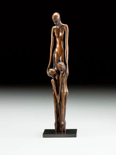 Star Family sculpture